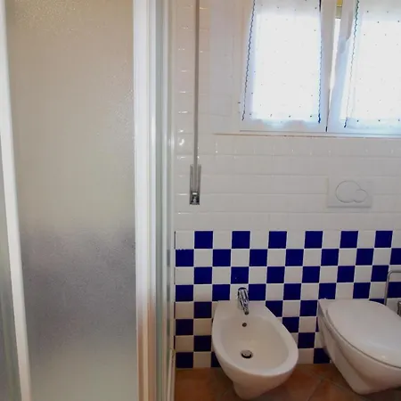 La Rosa Dei Venti Apartmán San Vincenzo