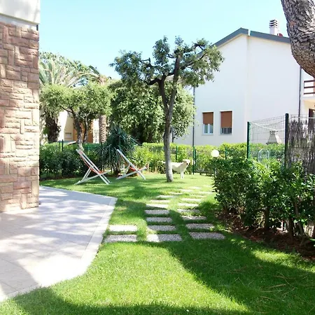 La Rosa Dei Venti Apartment