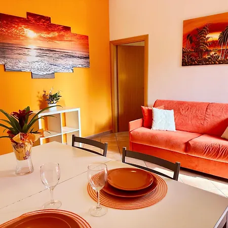 La Rosa Dei Venti Apartment *