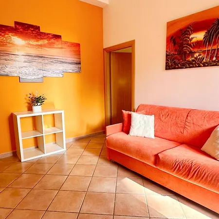 La Rosa Dei Venti Apartment