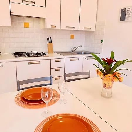 La Rosa Dei Venti Apartament *