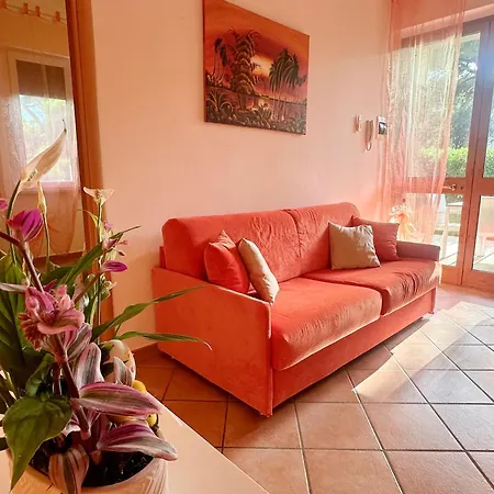 Apartament La Rosa Dei Venti *