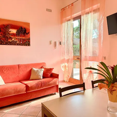 Apartament La Rosa Dei Venti San Vincenzo