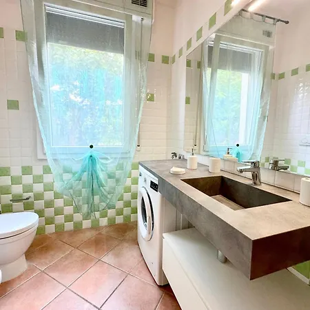 La Rosa Dei Venti Apartament *