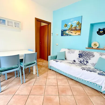 Apartament La Rosa Dei Venti *